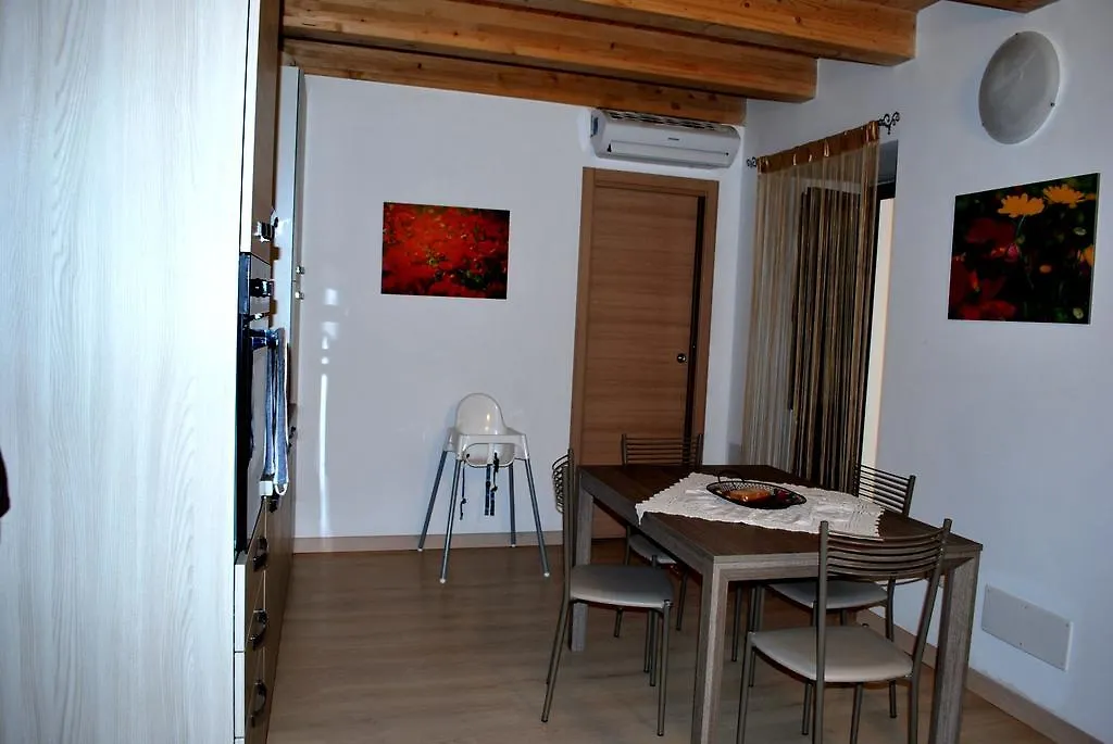 Paola Apartment Catania Italy